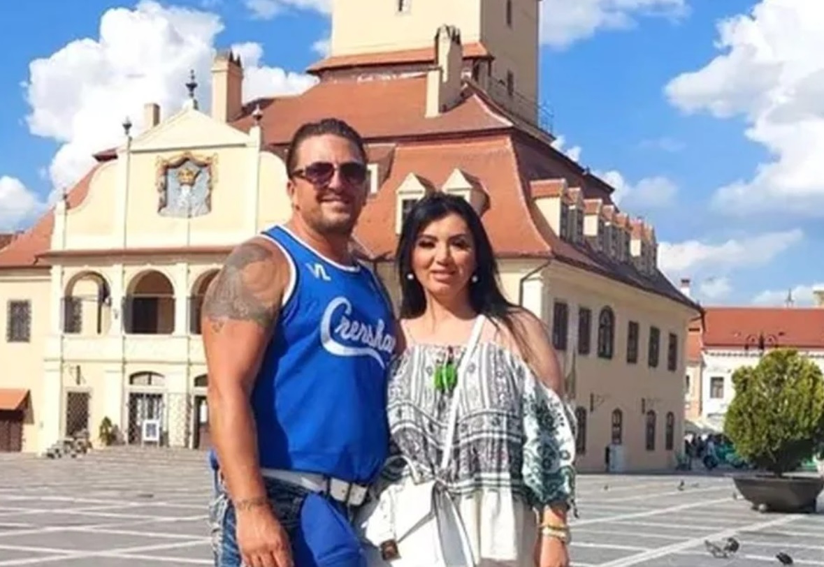 Discuția pe care George Restivan, iubitul Adrianei Bahmuțeanu, a avut-o cu Honorius Prigoană: „Mi-a zis numai niște aberații”