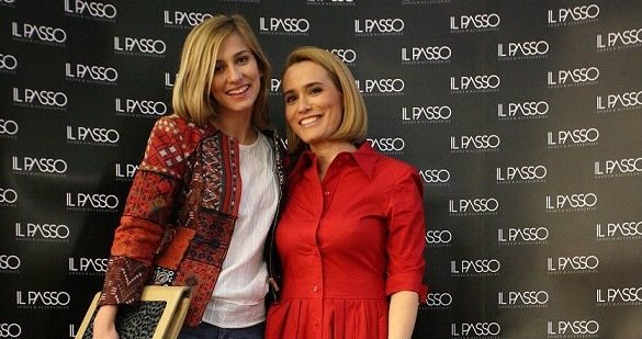 Cum se înțelege acum Dana Rogoz cu Andreea Esca. „Ea era omul căruia îi spuneam toate secretele mele din adolescență”