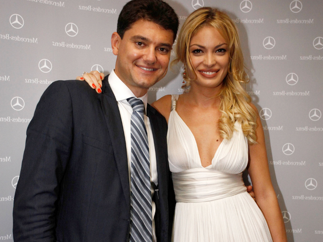 Cristian Boureanu, viață de telenovelă. Concurentul de la Survivor România a fost căsătorit cu Valentina Pelinel și s-a născut în Africa