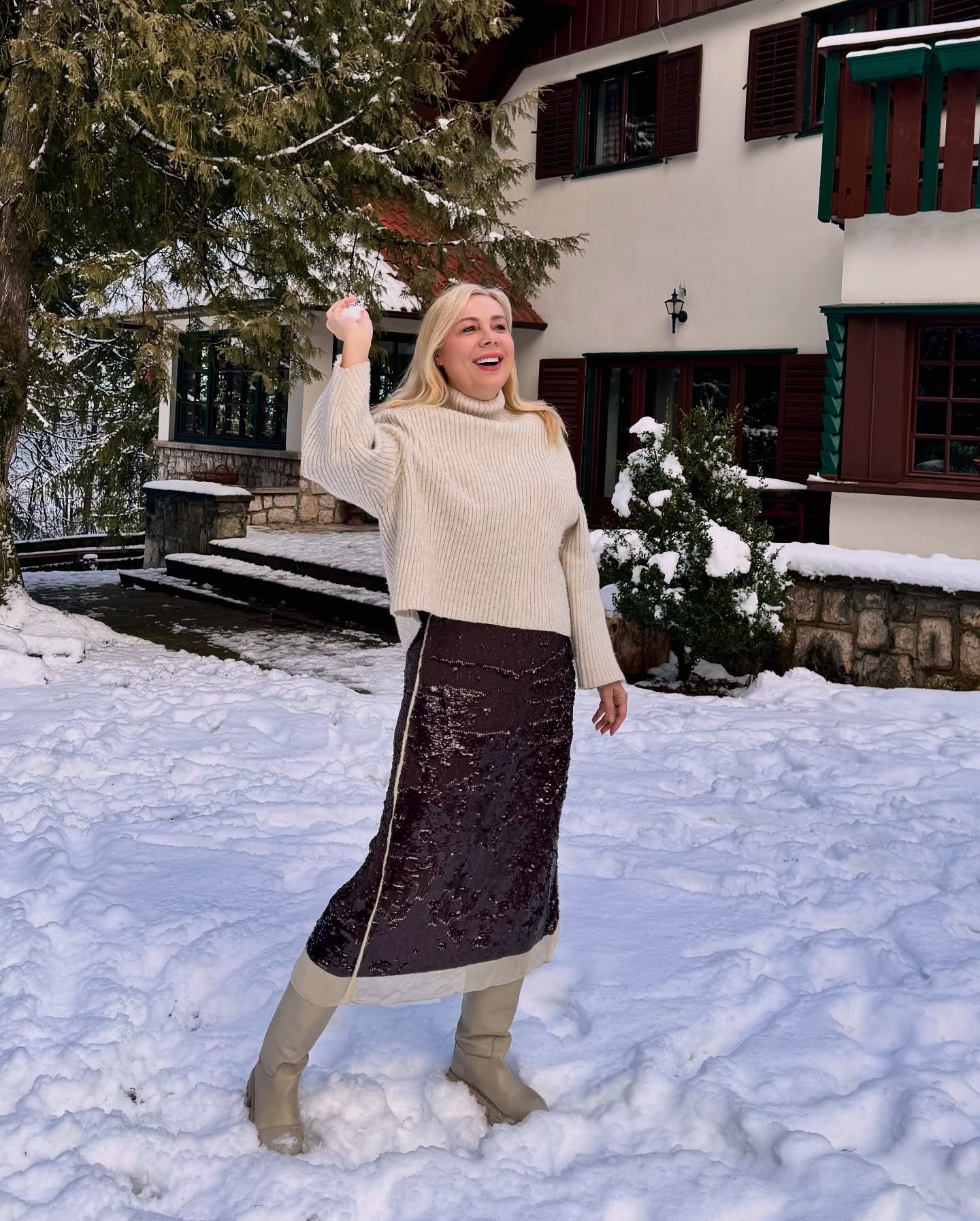 Dieta Danei Săvuică la 55 de ani. Fostul fotomodel de top din Generația de Aur dezvăluie secretul ei. „Este ideal pentru sănătate și arderi”