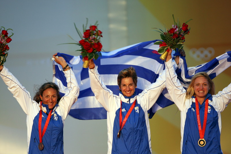 Coșmar dezvăluit după 23 de ani. O campioană olimpică din Grecia îl acuză de agresiune sexuală pe un înalt oficial al federației: „Nu s-a oprit, oricât l-am rugat”