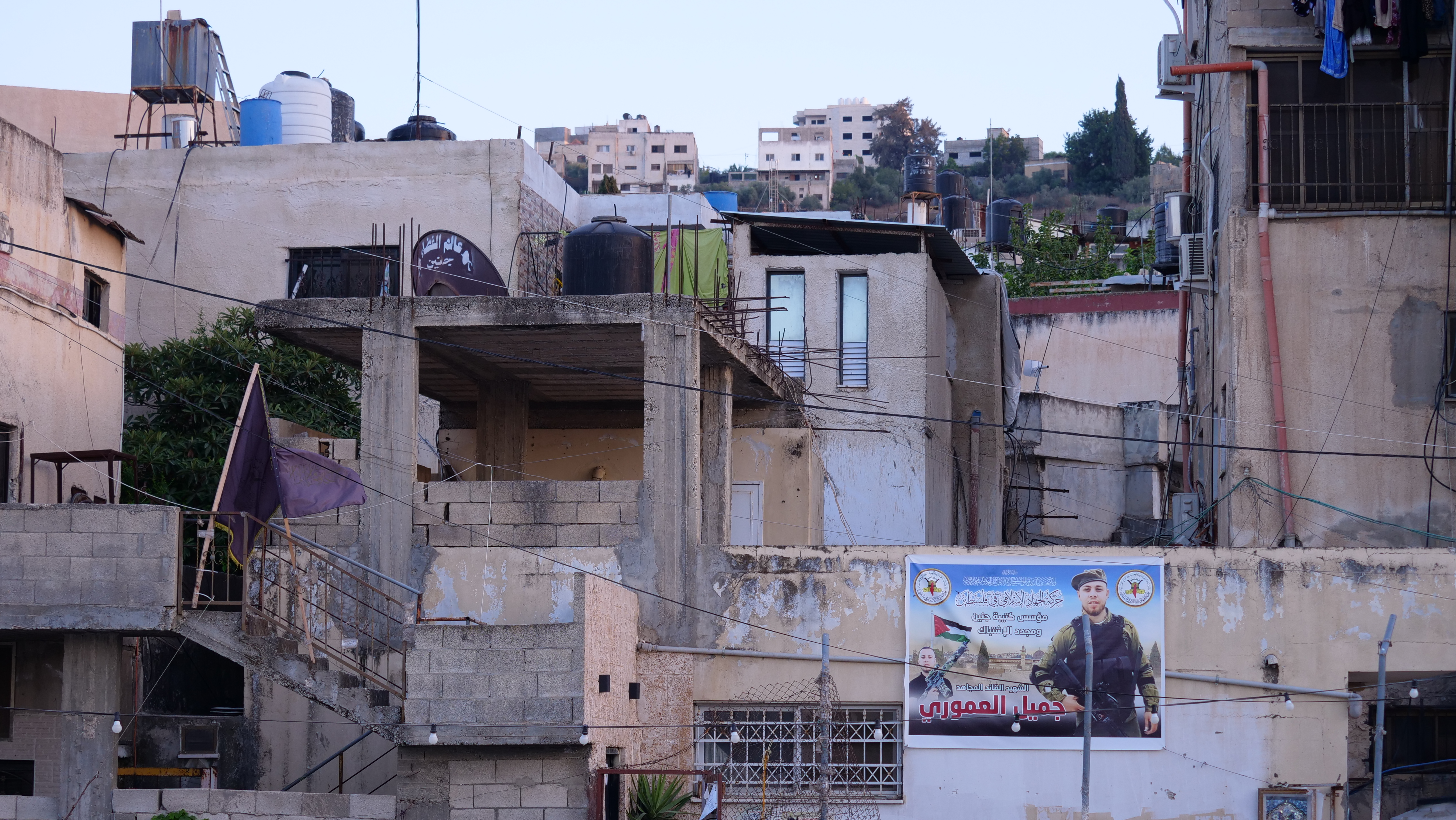 CORESPONDENȚĂ DIN PALESTINA. Viața și moartea în două orașe devastate de conflictele militare. Rezistența „martirilor”, acte de terorism pentru israelieni