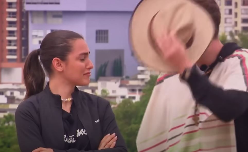 Vlad Huidu, în lacrimi la „America Express”. Soțul Giuliei a fost impresionat de Alexia Eram: „Parcă mă uitam la fiica mea”