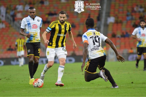 Victor Pițurcă și-a început cu o victorie categorică cel de-al doilea mandat la Al Ittihad / FOTO&VIDEO