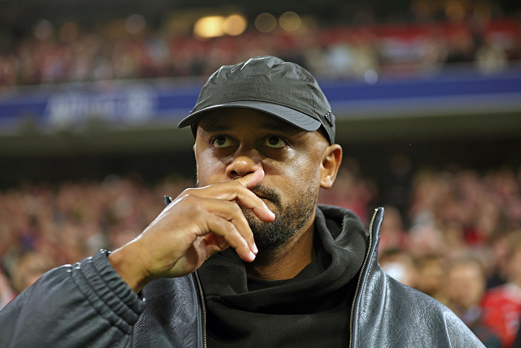 Rosszul lett az öltözőben, orvosi segítségre szorult a Bayern München vezetőedzője