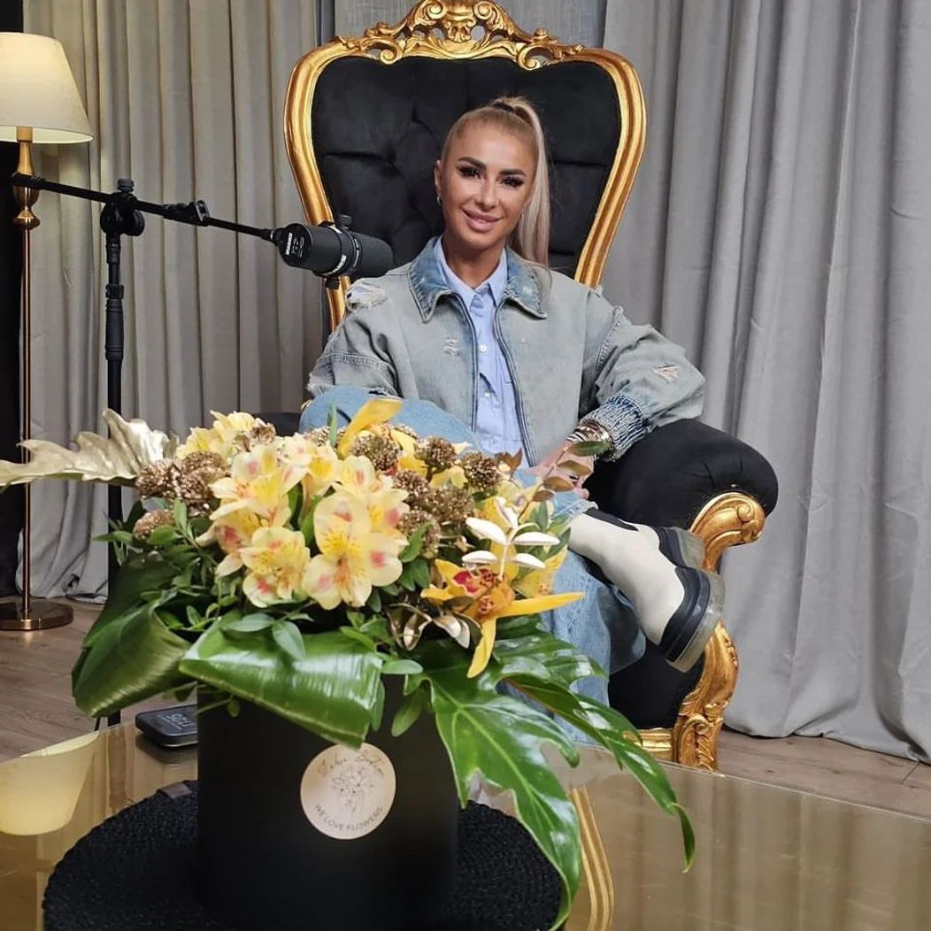 Anamaria Prodan a cunoscut-o pe mama lui Ronald Gavril: „Emoții foarte mari”. Gestul făcut atunci când s-au văzut