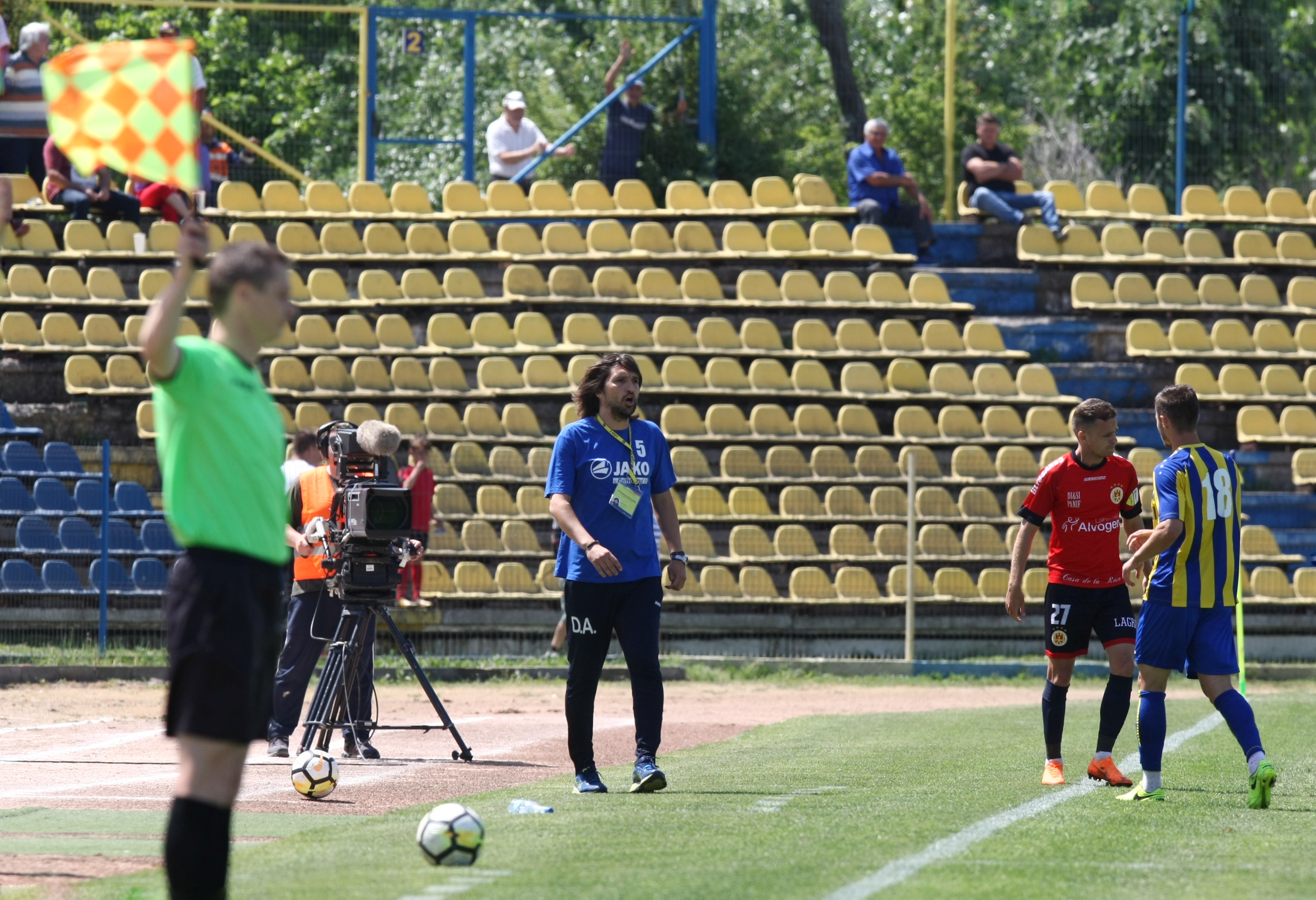 Liga 2 la fotbal, etapa 33. Dunărea Călărași a promovat matematic în Liga 1. Chindia a remizat la Mioveni. Clasament