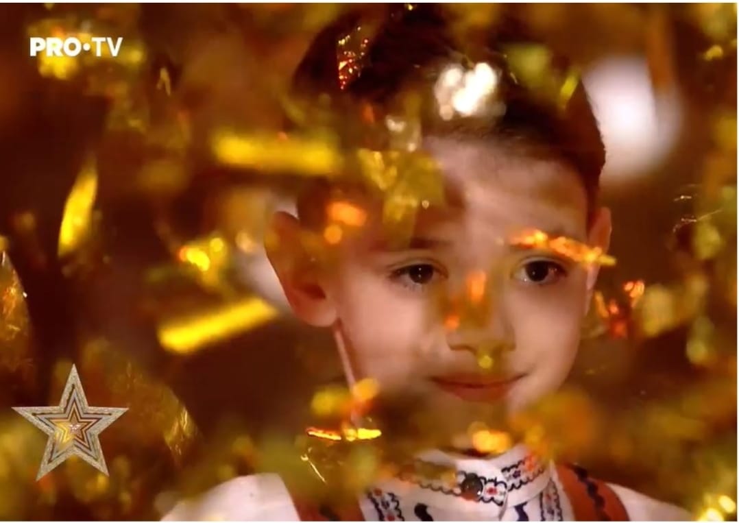 Rareș Prisacariu a câștigat „Românii au talent” 2023 și premiul de 120.000 de euro