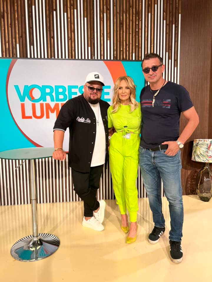 Trucul Danielei Gyorfi pentru a nu rămâne fără voce și a fi în formă pe scenă. „Nu pot să mint și să nu zic”