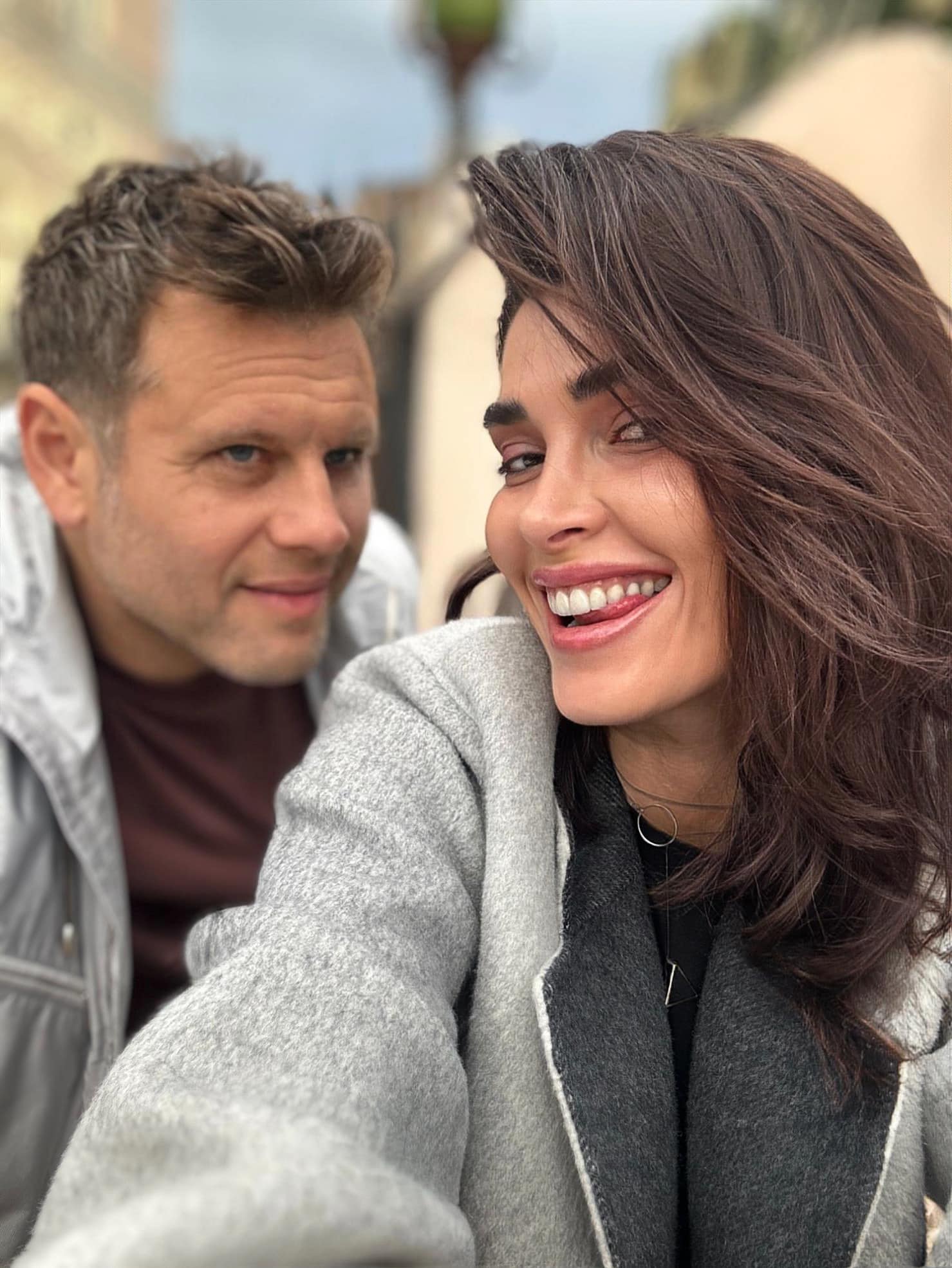 Alina Pușcaș și soțul ei au amânat petrecerea de nuntă. „Se va opera. A avut un accident nu tocmai fericit”