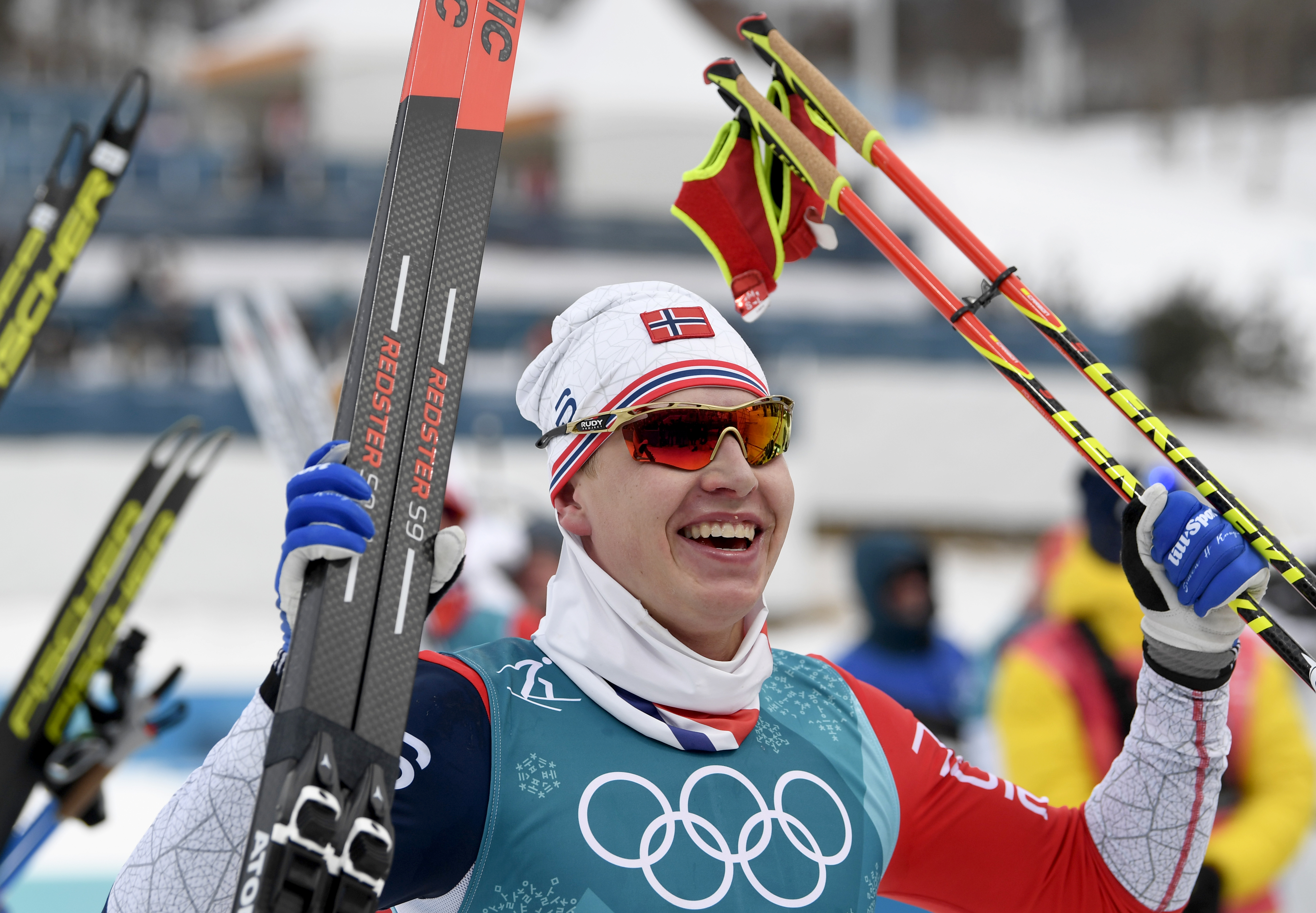 LIVE BLOG Jocurile Olimpice de iarnă 2018, program și rezultate. Norvegia, prima în clasamentul final pe medalii | FOTO