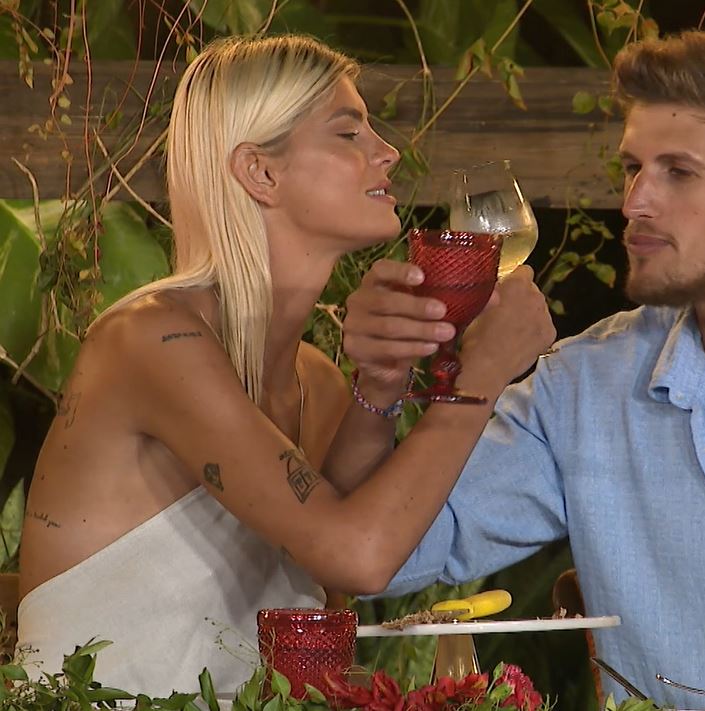 Transformarea spectaculoasă a fetelor de la „Survivor România” 2022, în ziua unificării triburilor. Concurenții au avut parte de o petrecere