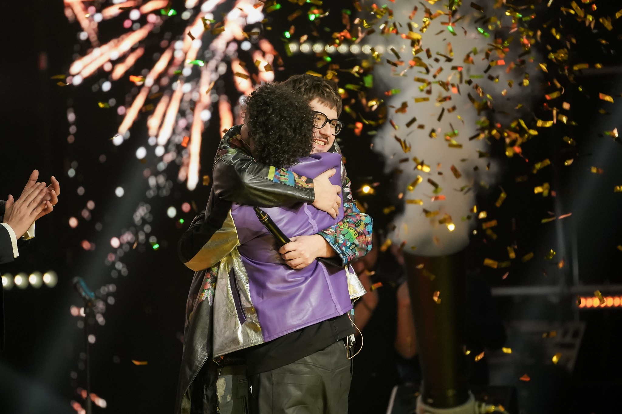 George Radu a câștigat X Factor 2025. Concurentul din echipa lui Marius Moga a primit trofeul și premiul de 100.000 de euro