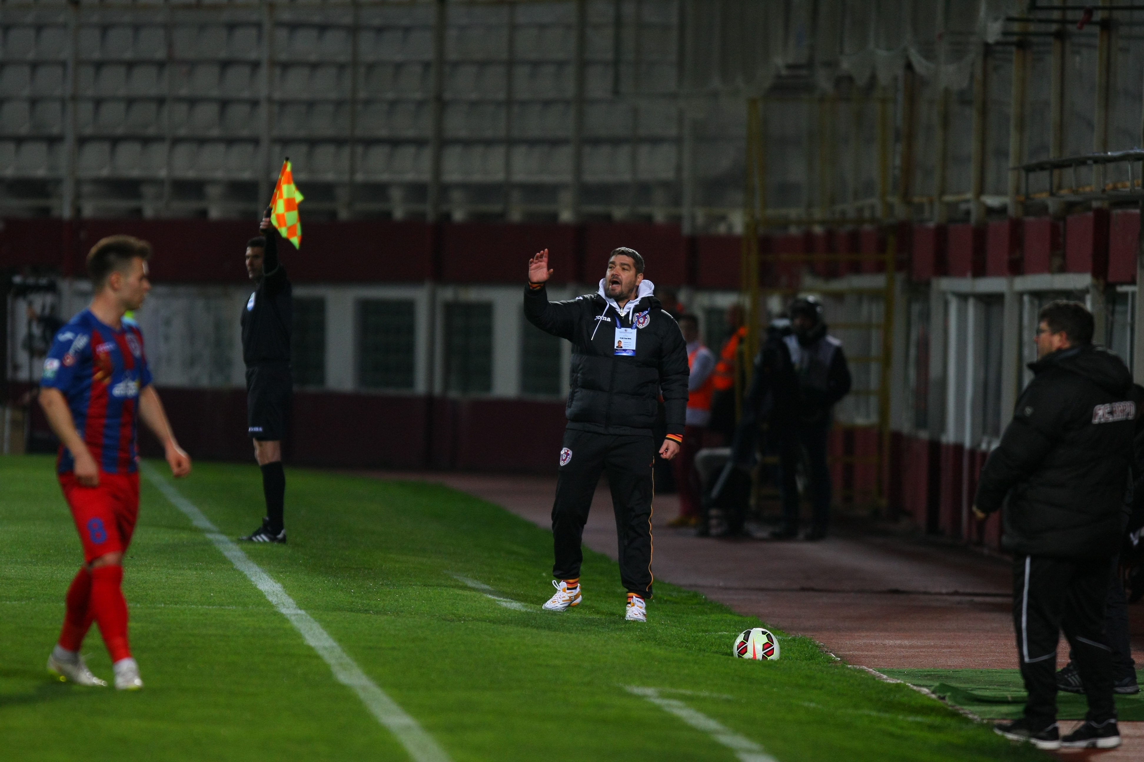Rapid - ASA Tg. Mureş 1-2. Ardelenii, la patru puncte de Steaua / FOTO