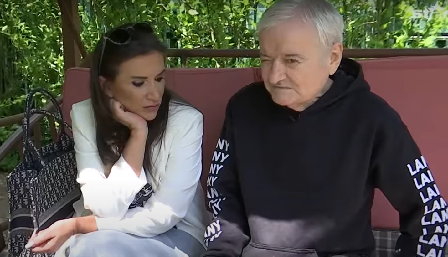 Ce planuri are Irinel Columbeanu când ajunge Irina în România. Monica Gabor refuză să-l ajute financiar