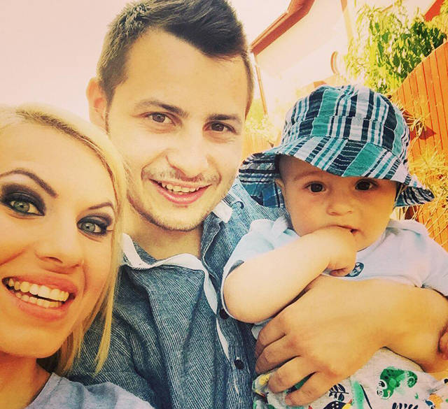 Cum se împarte Amna între carieră și fiul ei, David. „Nu e ușor ca mamă singură, nici cu un partener de cuplu”