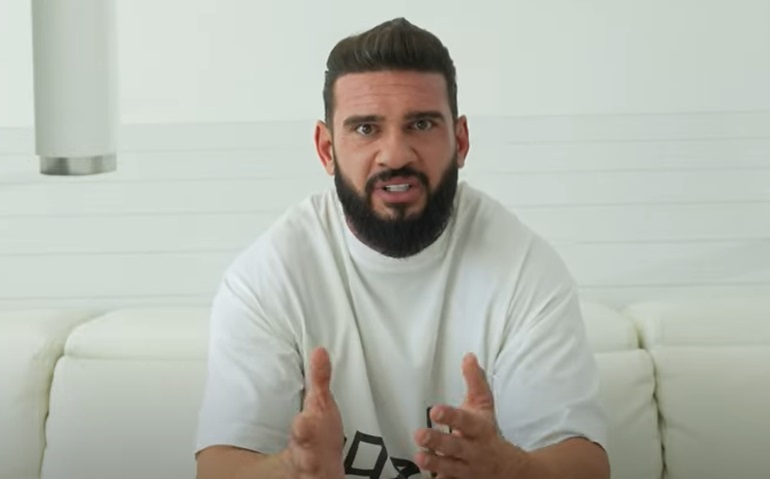 Dorian Popa, primele declarații după ce a condus sub influența drogurilor: „Recunosc, am consumat canabis, lucru pe care îl regret”