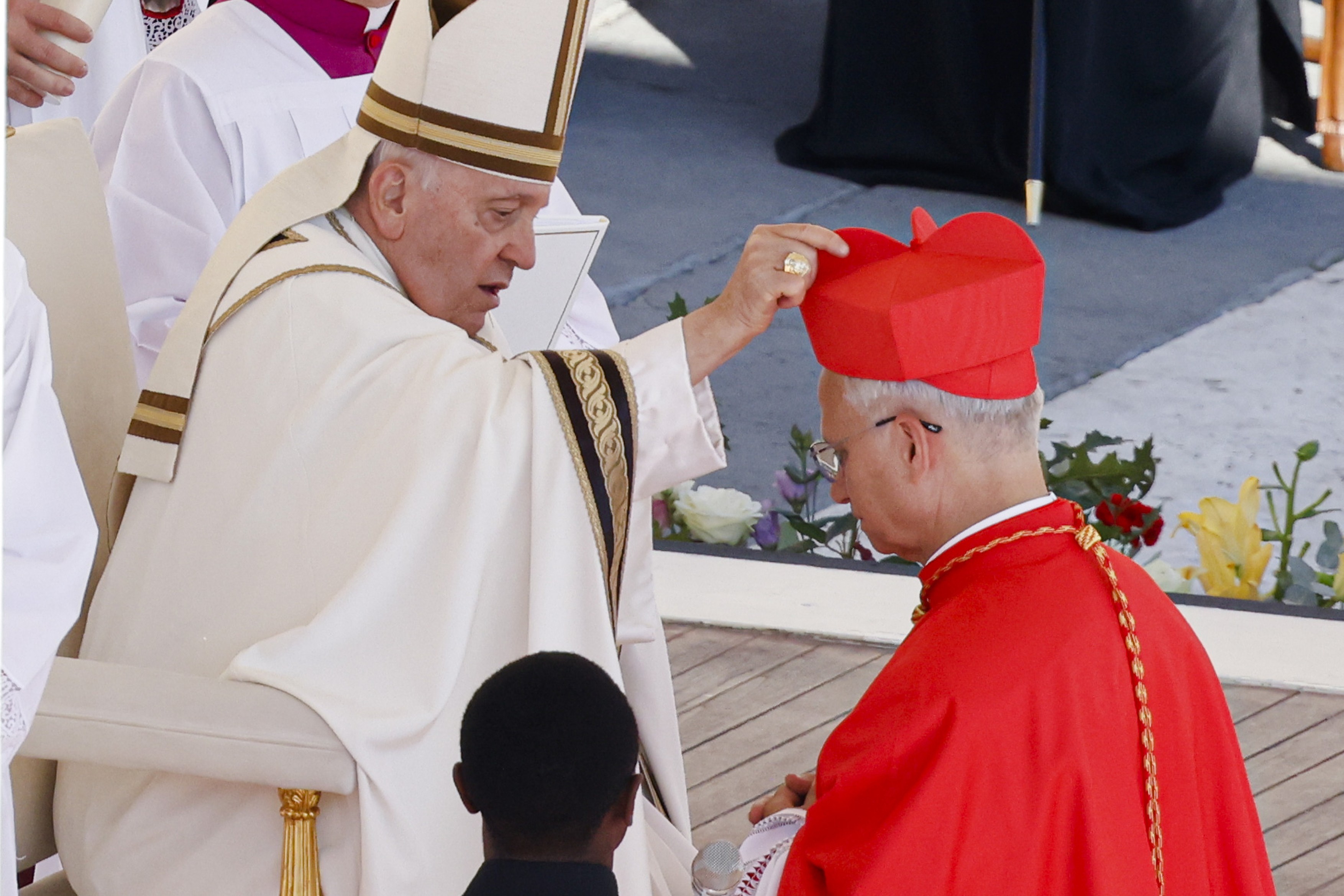 Noul Papă este Robert Francis Prevost, Papa Leon al XIV-lea