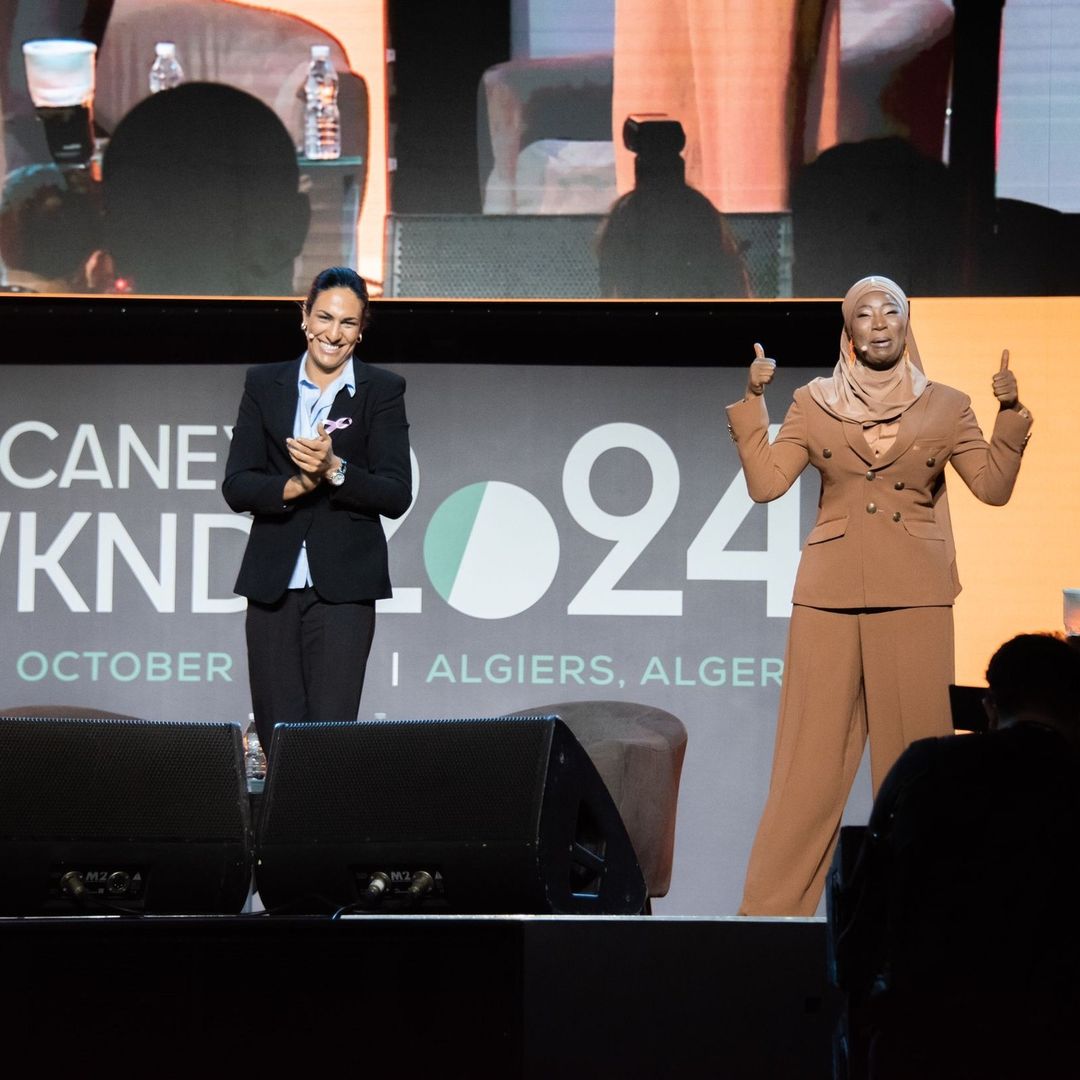 Highlights of CANEX Weekend 2024 in Algiers, Algeria