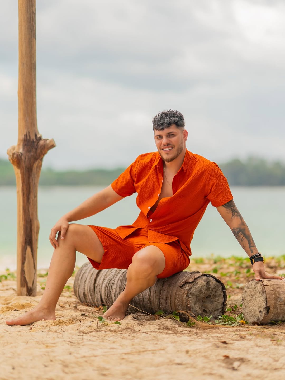 Andrei Lemnaru de la Insula Iubirii 2025, primul interviu după nunta lui anulată: „Am fost nevoit să apelez la psiholog”. De ce n-a rămas cu ispita Andrușca