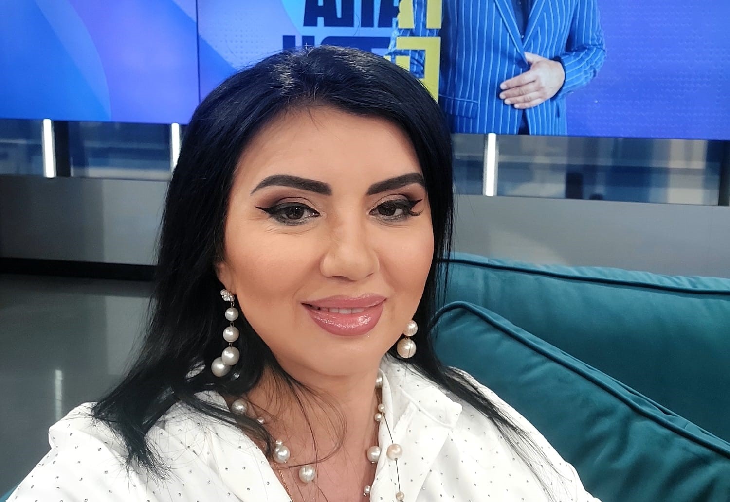 Adriana Bahmuțeanu a câștigat procesul cu băieții cei mari ai lui Silviu Prigoană: „Îi încurcă”