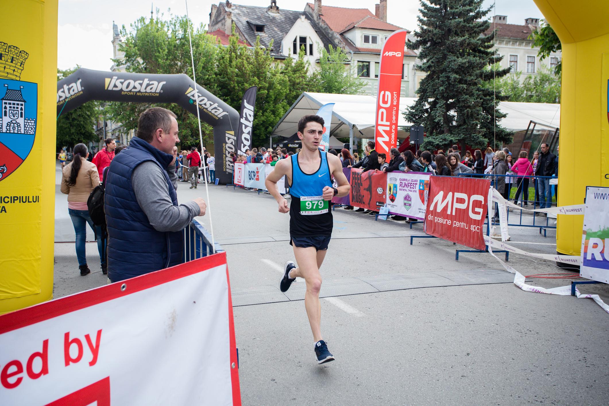 Noi provocări pentru pasionații de mișcare la „Gabriela Szabo RUNFEST” / GALERIE FOTO