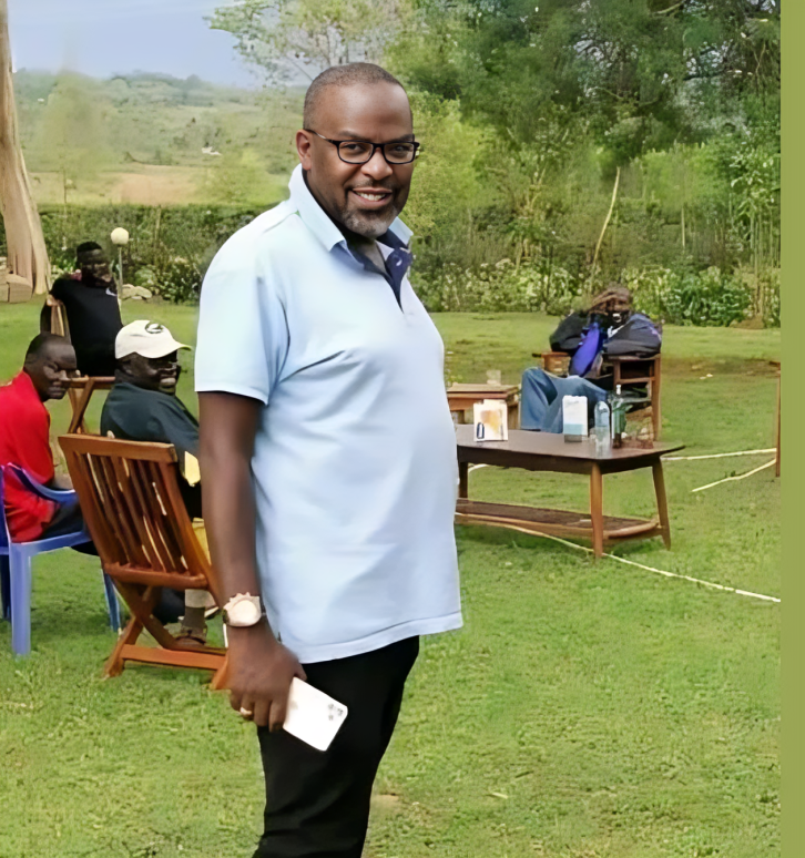 The late Willis Ayieko