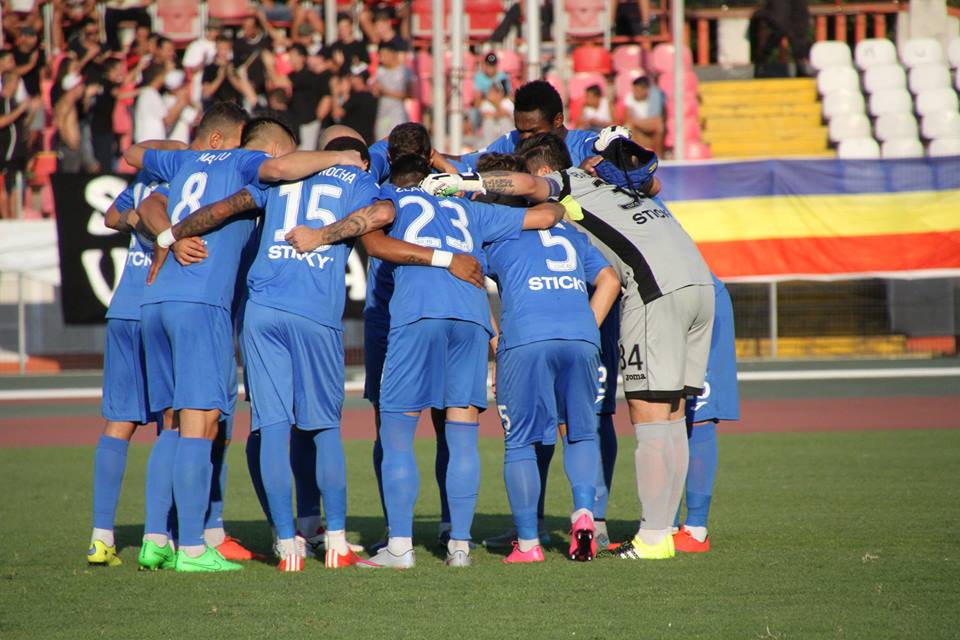 Liga I: FC Voluntari - CSU Craiova 1-2. Oltenii au obţinut primul succes în deplasare, printr-un gol superb reuşit de Vătăjelu. Ilfovenii rămân fără victorie în Liga I