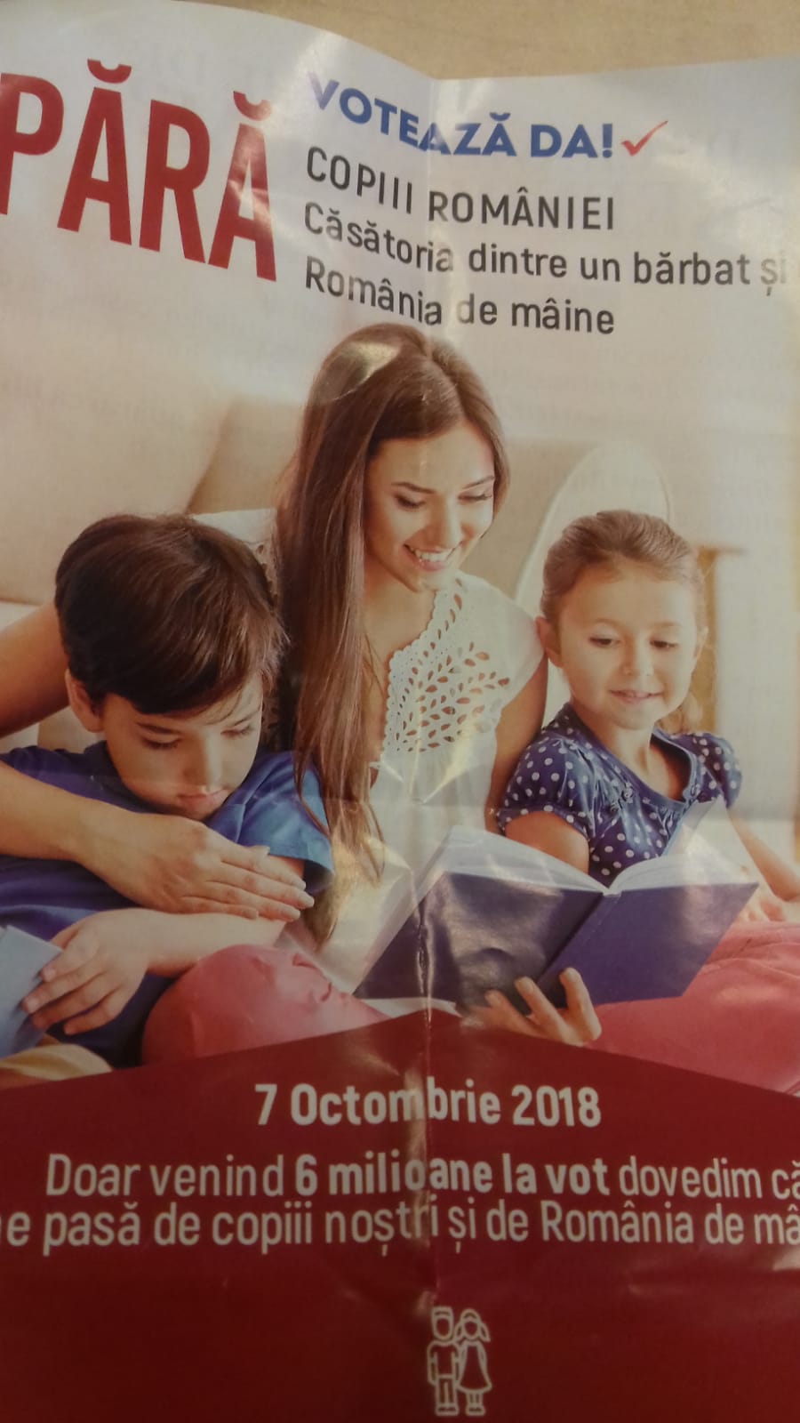 O săptămână până la referendum. Vedetele și ONG-urile ies la rampă. Mesaje extreme și boicot. Ce zic parlamentarii PSD?