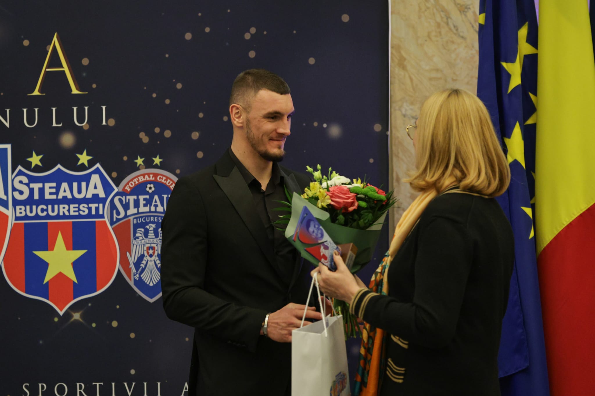 Clubul Sportiv al Armatei Steaua și-a premiat cei mai buni sportivi ai anului 2024, într-o gală festivă, la Cercul Militar