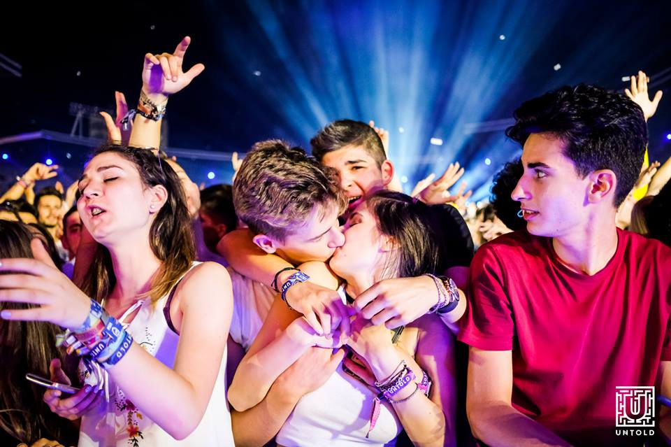 A doua zi la Untold 2017. Peste 82.000 de oameni s-au distrat până în zorii zilei la festivalul din Cluj