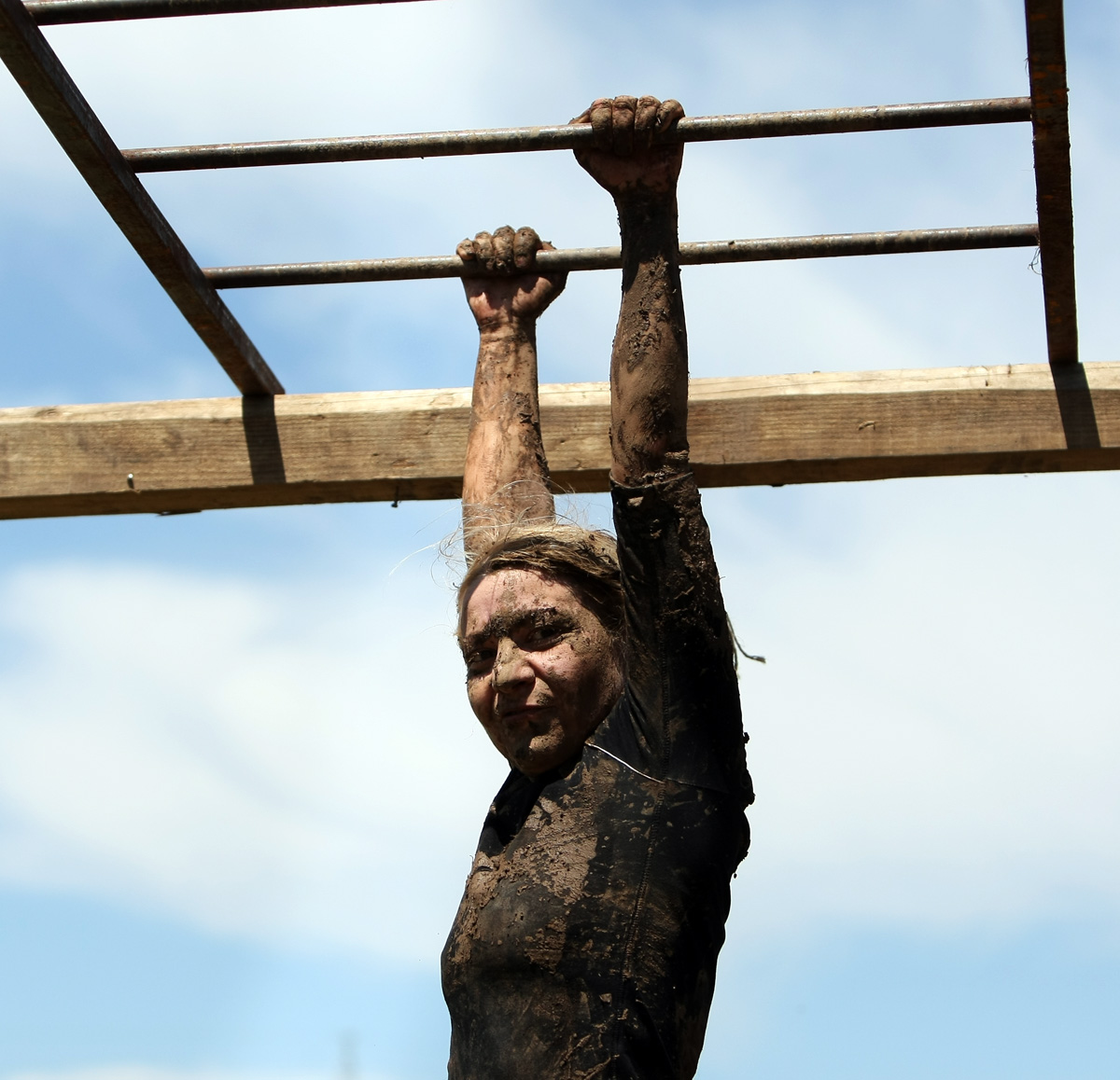 Marea noroială! Fotoreportaj Ultimate Mudness 2015, din Pădurea Motoc, de la Mogoșoaia