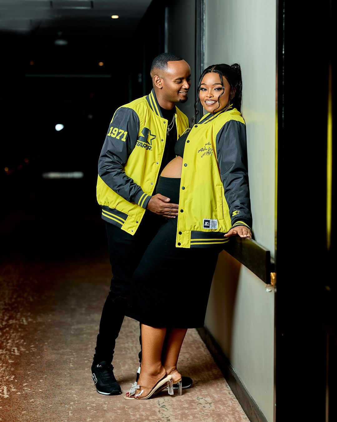 Kabi WaJesus and Milly WaJesus