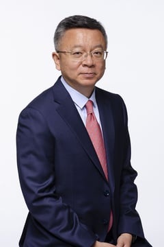 IMF Deputy Managing Director Bo Li