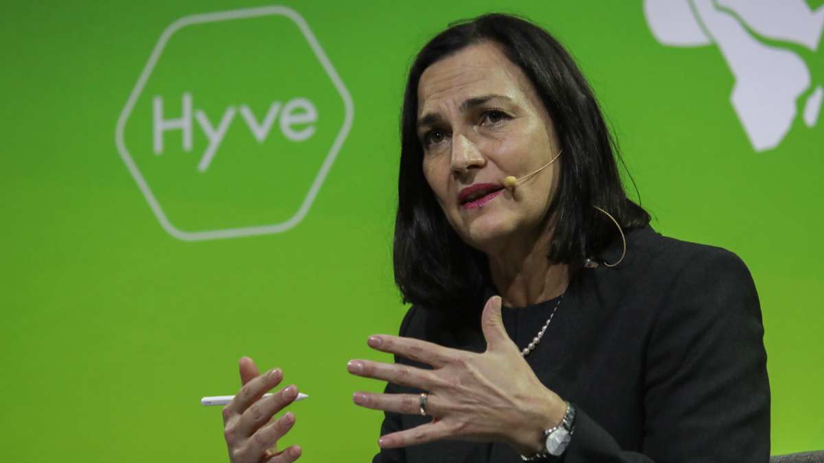 Natascha Viljoen: Meet South African-born executive who becomes first woman to head $99bn world’s largest gold miner