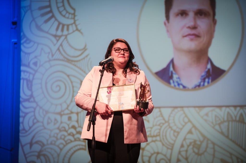 Lideri pentru liderași din întreaga țară au fost premiați la Gala Itsy Bitsy 2024