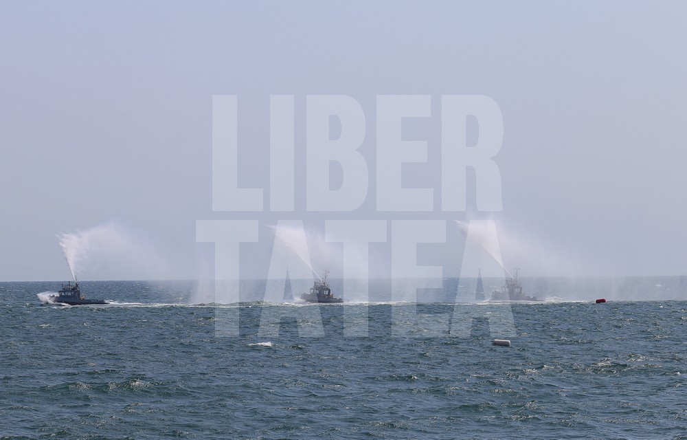UPDATE. LIVE VIDEO. Evenimente organizate de Ziua Marinei 2017. Exercițiu demonstrativ cu 3.000 de militari. Ce se întâmplă la Constanța / FOTO&VIDEO