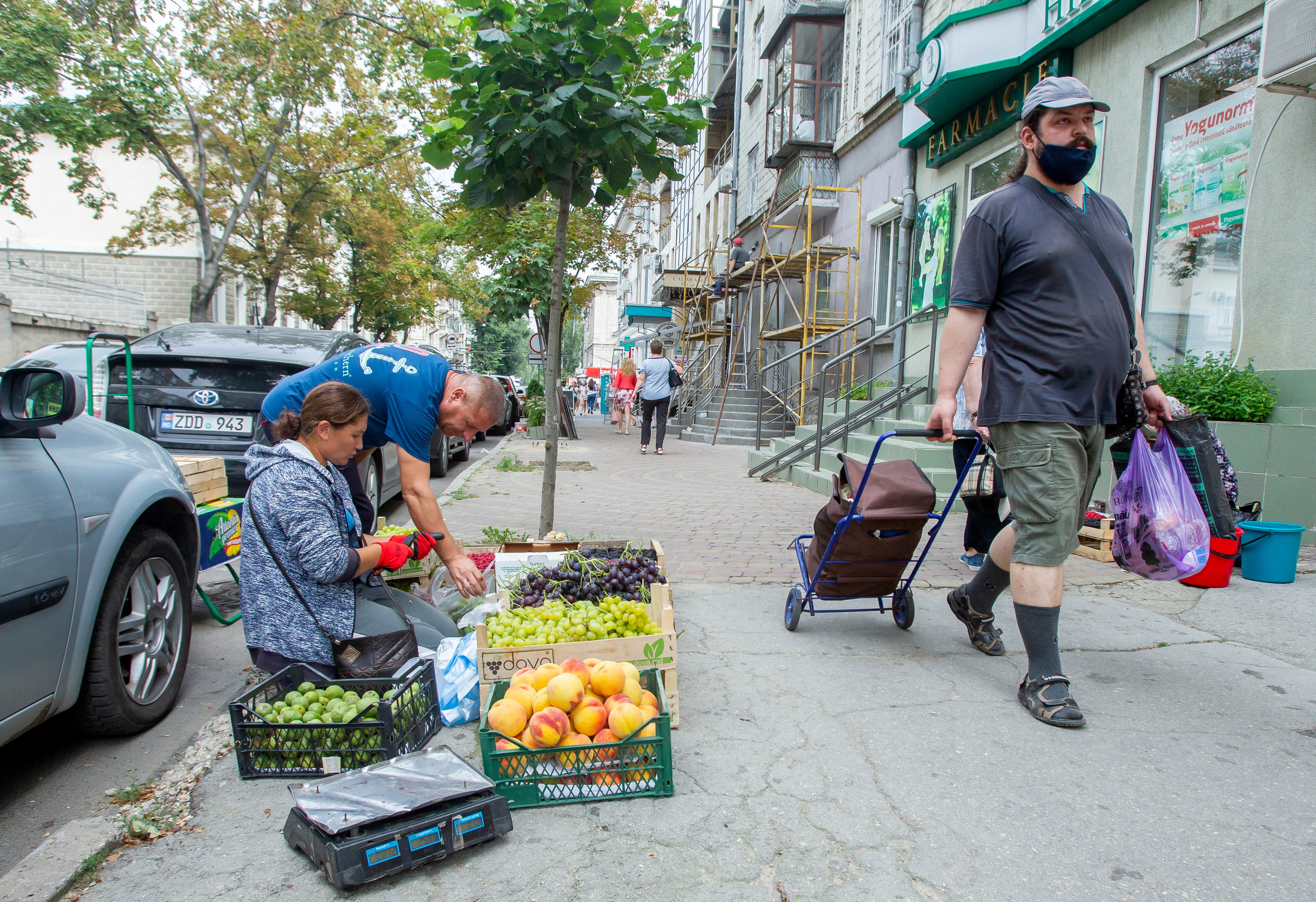 Cum arată viața unui român stabilit de 14 ani la Chișinău: „Era o diferență mai mare între țări, Moldova era mult mai ieftină decât România. Acum nu prea mai e așa”