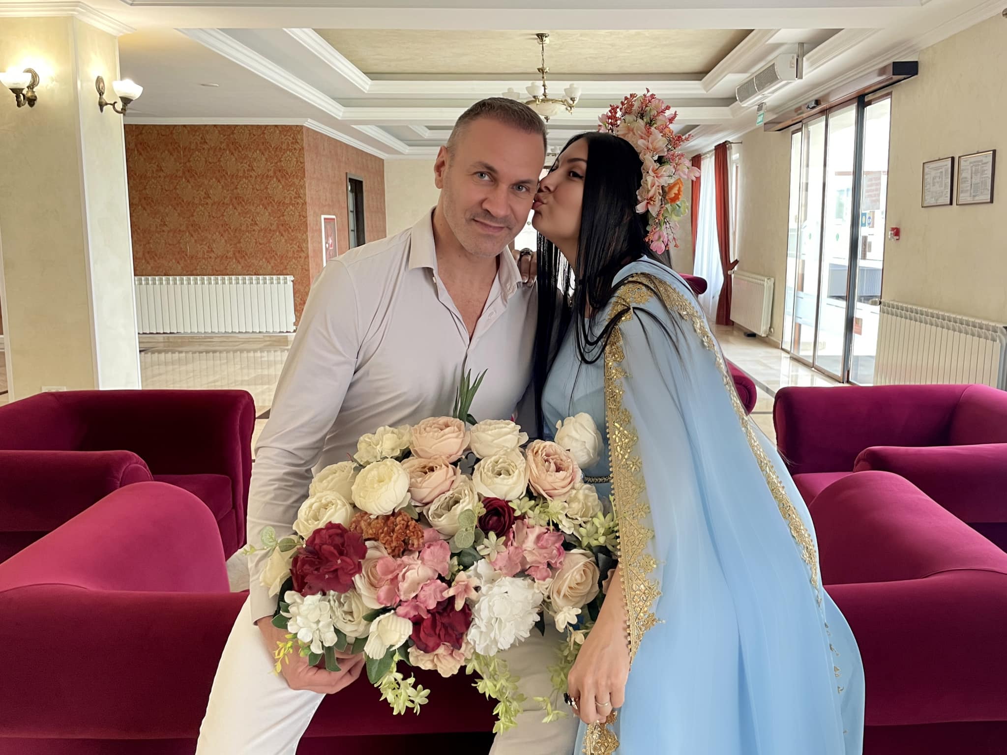 Anunțul făcut de Medana despre Alin Oprea, după un an de căsnicie. „Nu cred că vreo femeie se înhamă să pornească la drum cu un astfel de bărbat. Nu am stat pe gânduri”