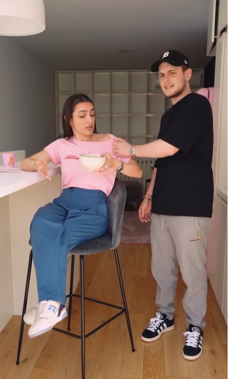 Alexia Eram rupe tăcerea despre viața personală, după ce Mario Fresh a zis cât a suferit după despărțirea lor: „Ți se pare că nu sunt bine?”