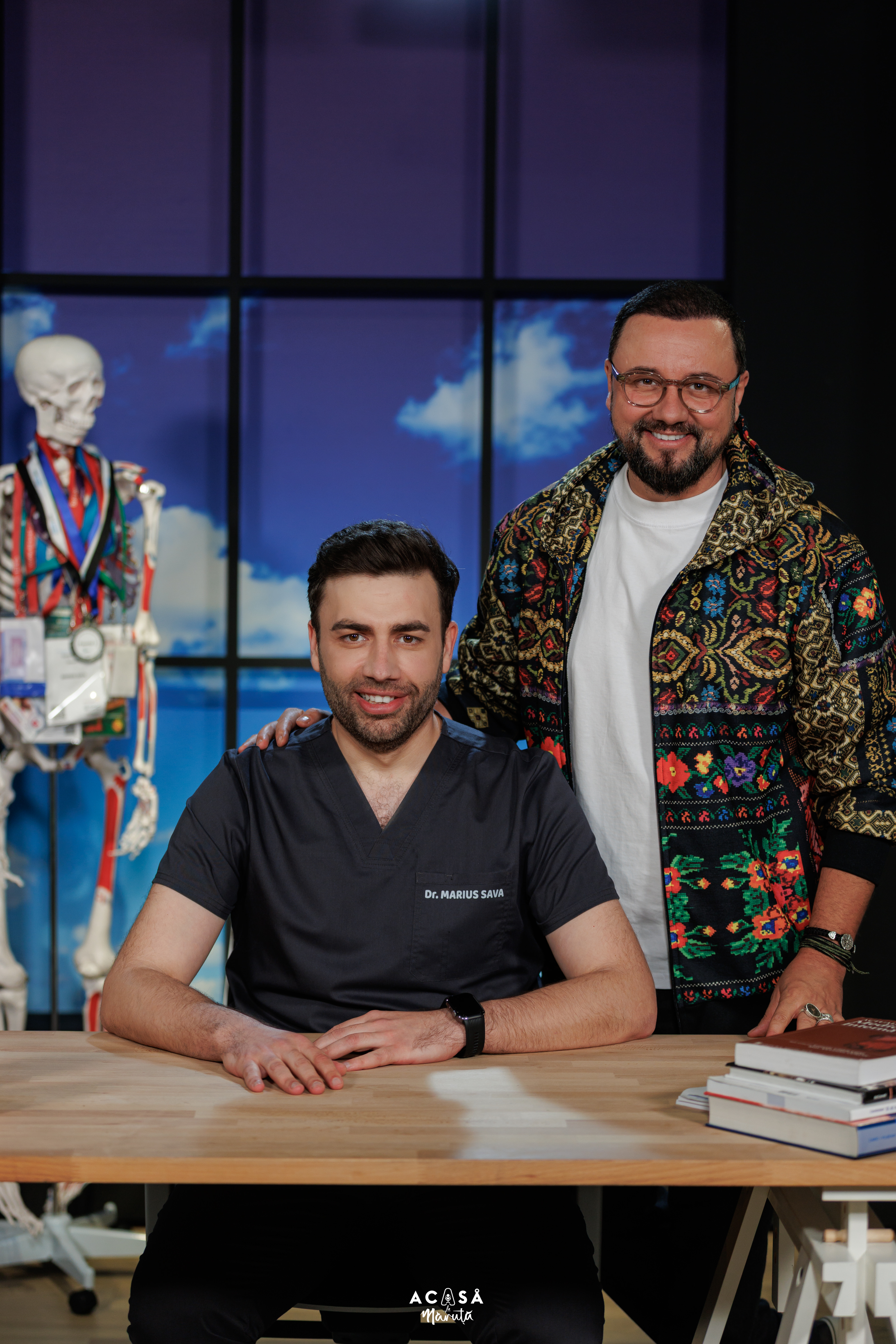 Cătălin Măruță a anunțat primul său proiect început de la zero, după plecarea de la PRO TV