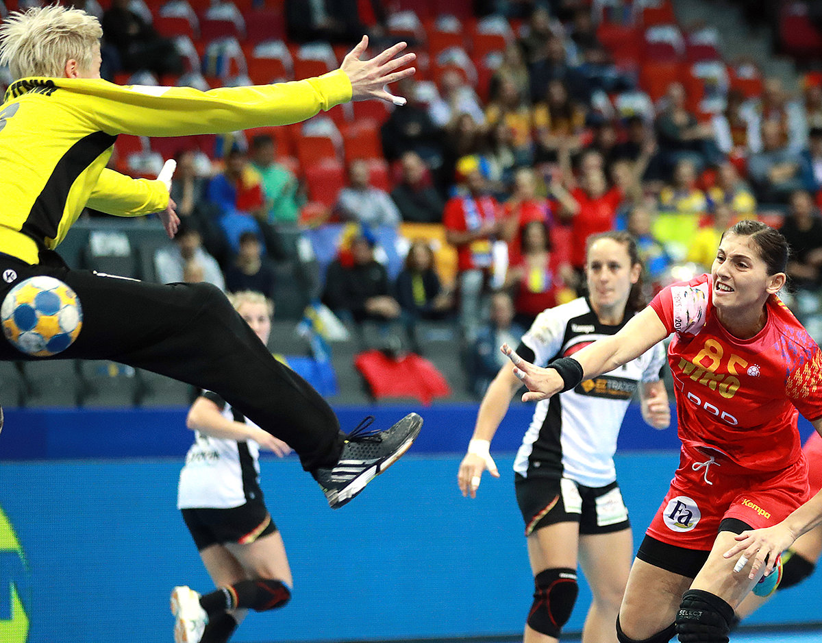 România a învins Germania în ultima secundă și a terminat pe 5 la CE de handbal. Zamfir, aproape de o accidentare gravă. Finală Olanda - Norvegia