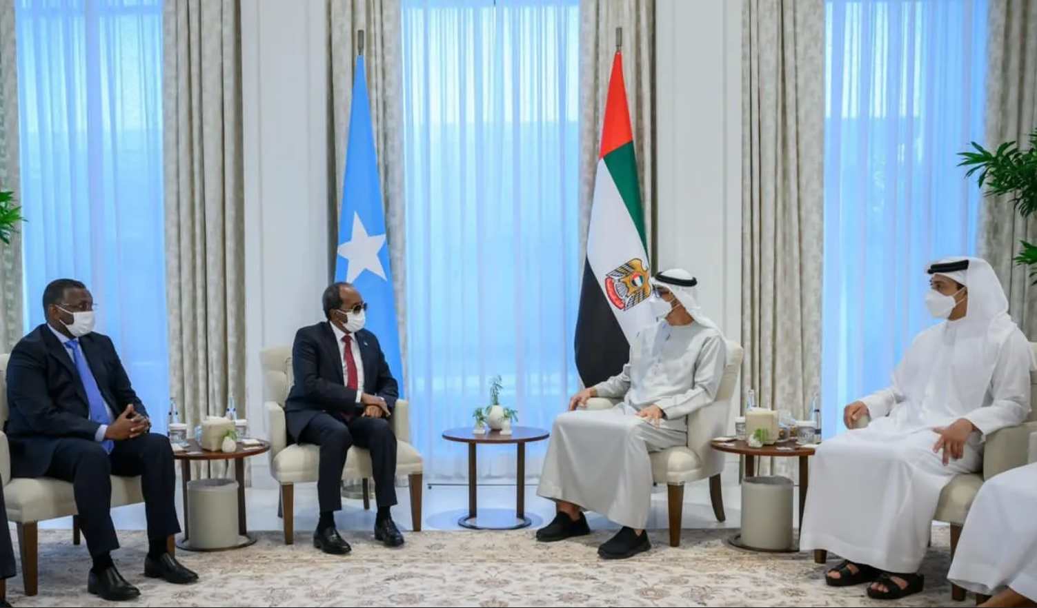 The UAE and Somalia have maintained close partnership for years particularly through its development and security presence at Berbera Port