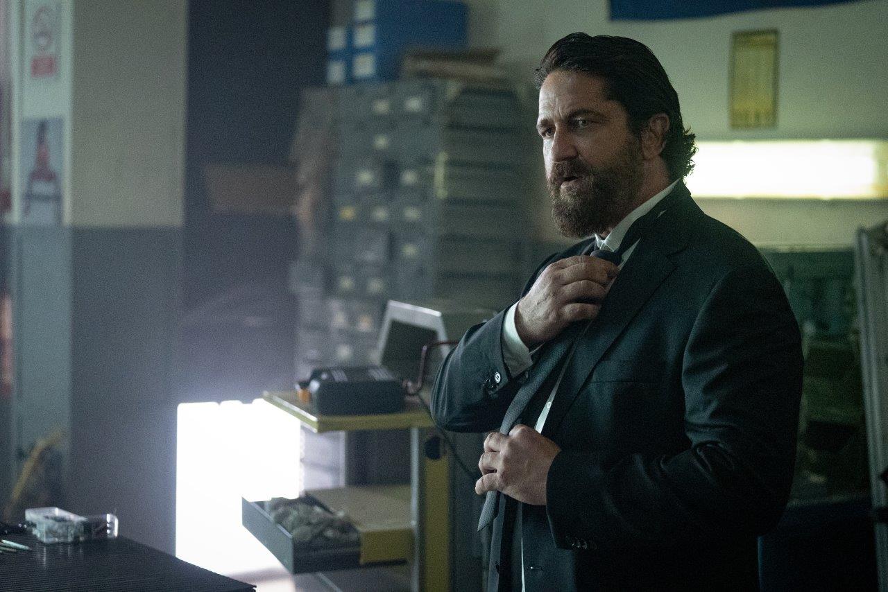 Gerard Butler, detalii din noul film în care apare: „Transpiram îngrozitor! Aveam senzația că o să fac infarct” | INTERVIU