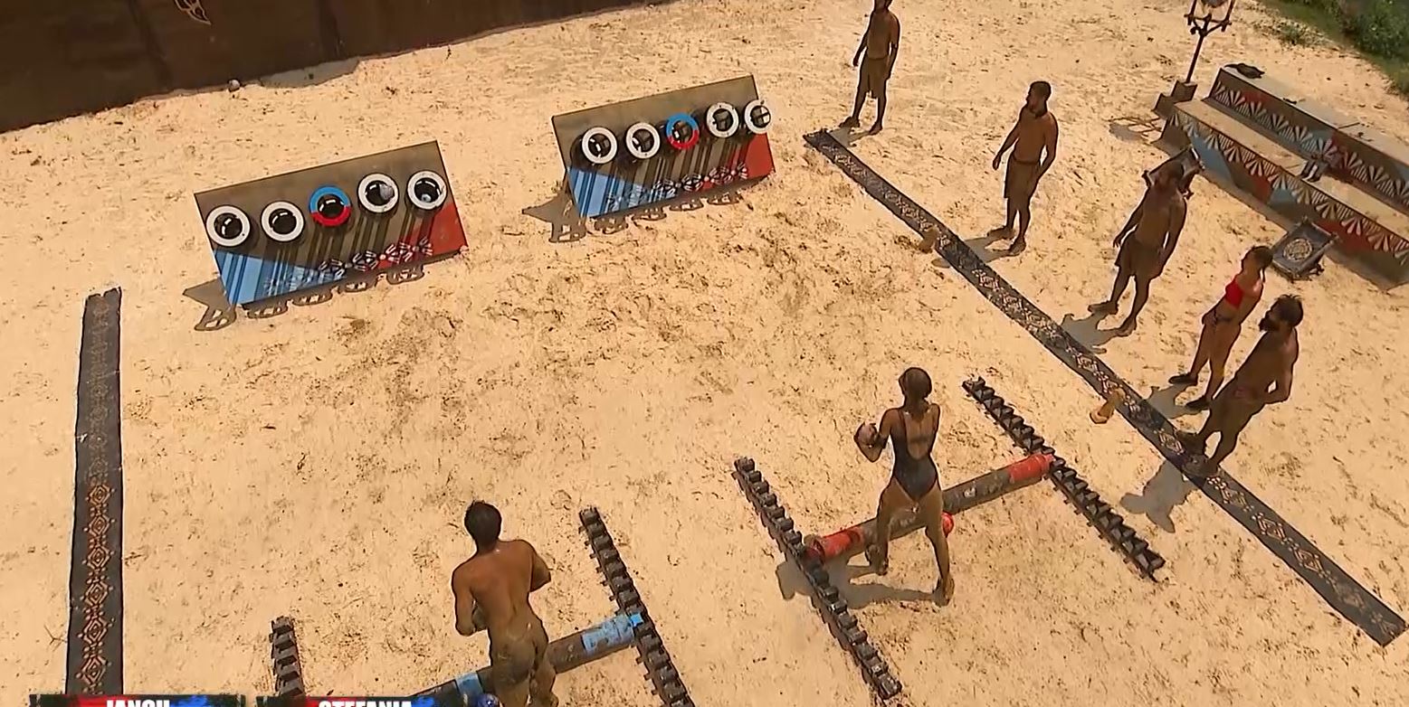 Survivor All Stars 14 mai. Au mai rămas șapte concurenți care luptă pentru trofeu și premiul cel mare. „Trebuie să îmi arăt puterea”