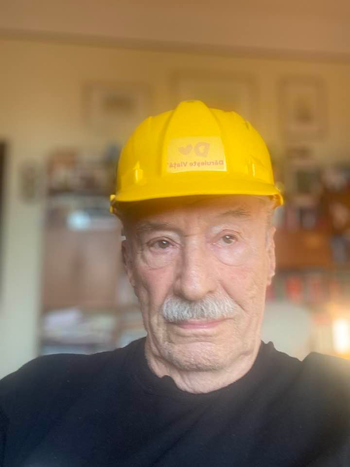 Victor Rebengiuc are 91 de ani și nu vrea să renunțe la scenă. Care este dorința marelui actor. „Nu știu cât o să mai dureze chestia asta”