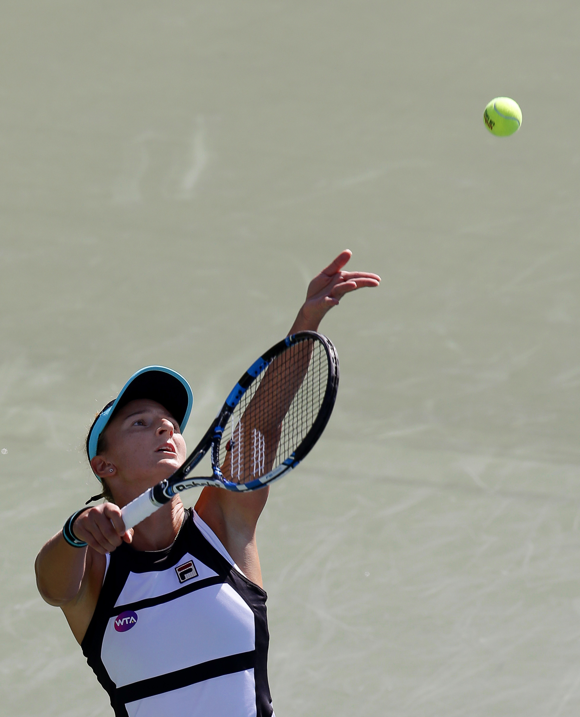 Irina Begu a câștigat la Seul al doilea titlu WTA, după Tașkent 2012! În finala Korea Open, românca a rezolvat meciul într-o oră, 17 minute și 42 de secunde/ FOTO
