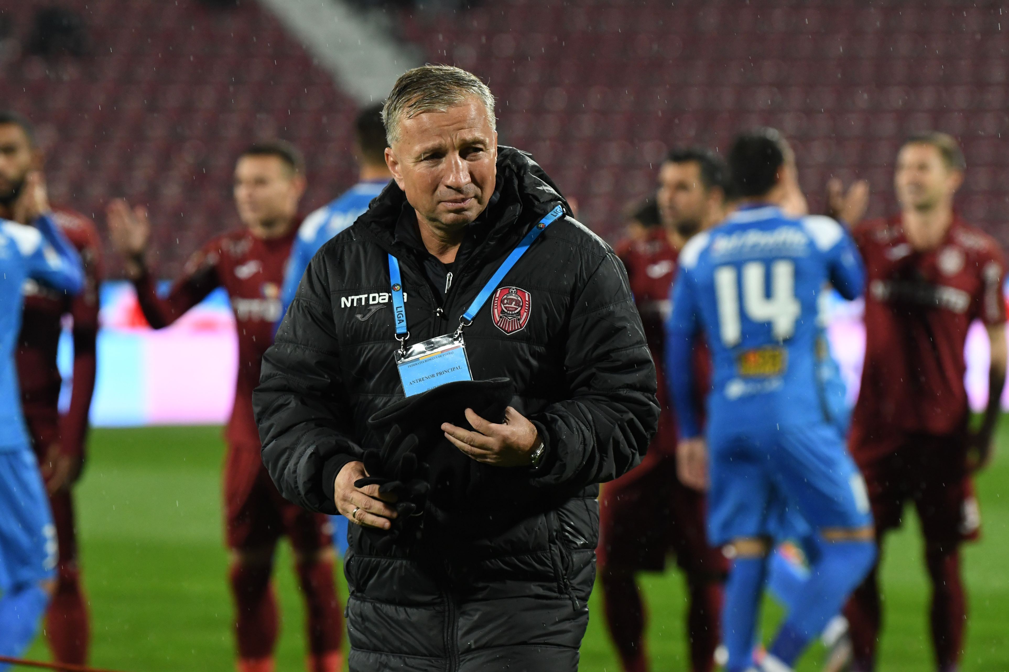 Adevărul despre starea de sănătate a lui Dan Petrescu: „Se zbârlește pielea pe mine! E foarte grav”