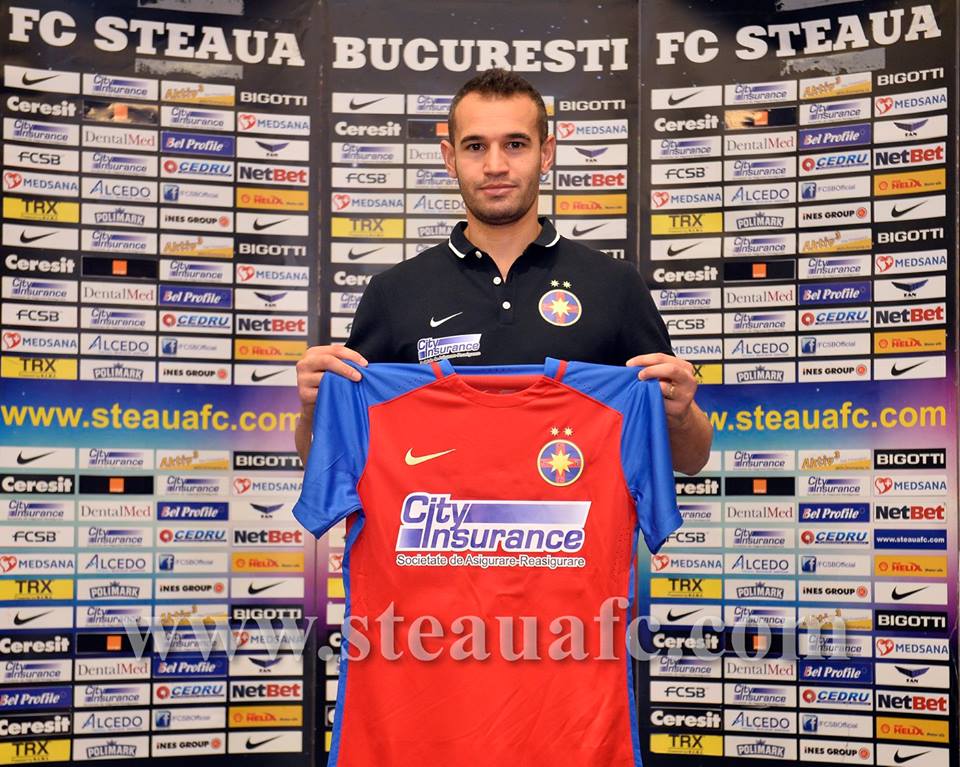Final de mercato? Cei 9 furioși! ^Steaua și-a prezentat cavaleria pentru titlu. Azi, primul amical al iernii / FOTO&VIDEO