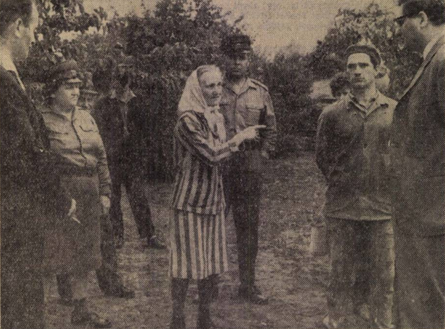 Besze Imréné, a síró automatának elnevezett gyilkos története – Dömperszámra vitette a kertjébe a földet a horrorasszony